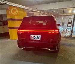 Geely Monjaro